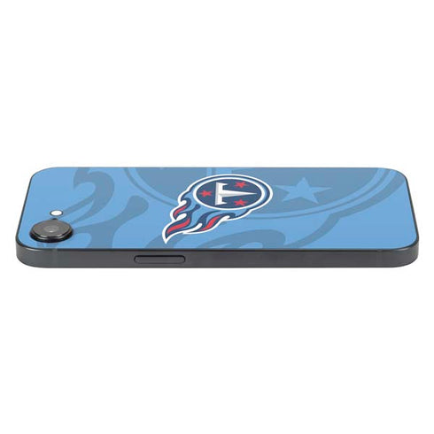 NFL Tennessee Titans Double Vision iPhone 16e Skin